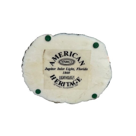 Beach Theme -‎ Vintage Jupiter Inlet Lighthouse - Picture 5 of 6